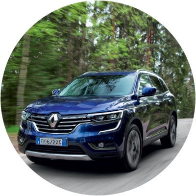 Ремонт Замена Тормозных Колодок Renault Koleos