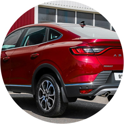 Ремонт Ремонт Двигателя Renault Arkana