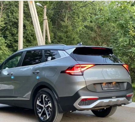 Отзывы на ремонт Ремонт автомобиля KIA Sportage 2022