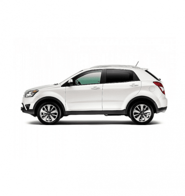 Ремонт Ремонт SsangYong Actyon