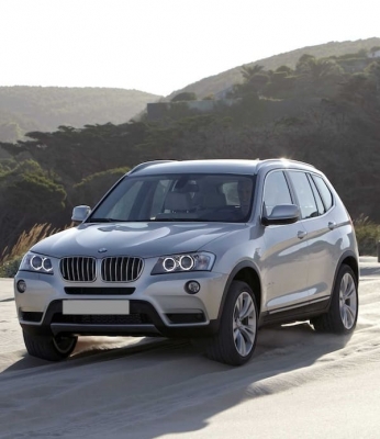Ремонт Замена Тормозных Колодок BMW X3