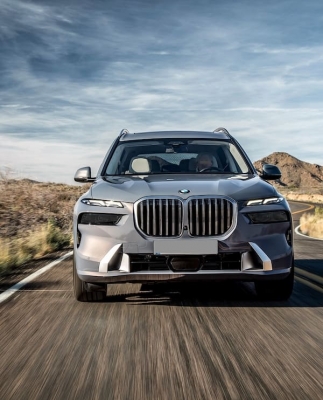 Ремонт Замена Тормозных Колодок BMW X7